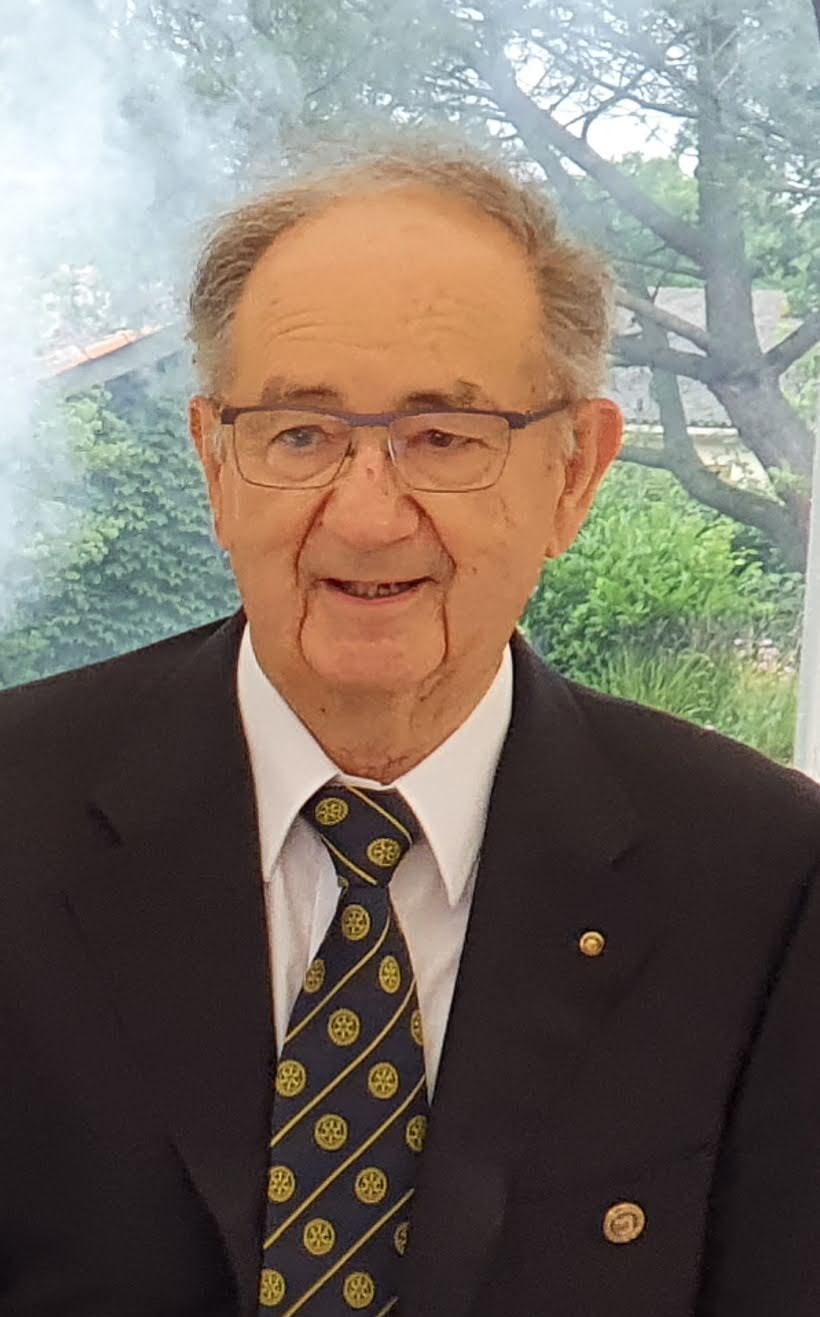 Antoine Brosseau secrétaire adjoint