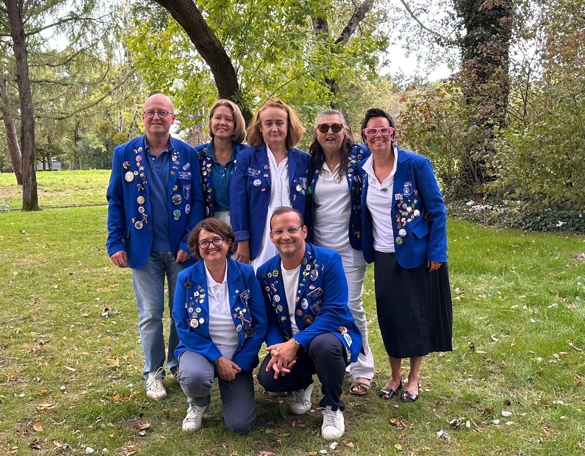 Les Yéo 2025 - 2026 du District 1510