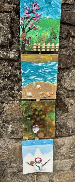 St Porchaire mat 1er