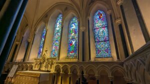 Cathédrale Saint Patrick 4 Vitraux