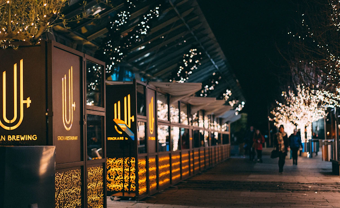 Urban Brewing nuit