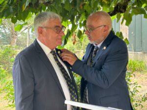 Remise PHF Alain DELAIRE