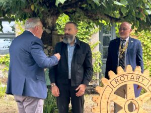 Remise PHF Christophe CANTE