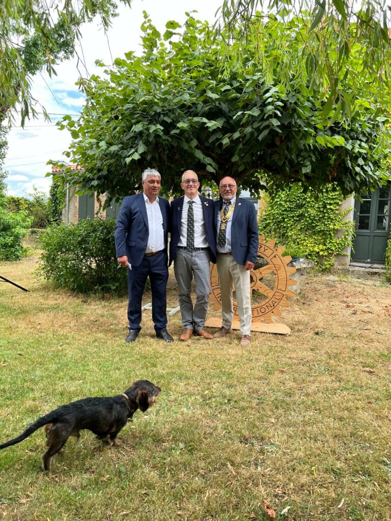 Remise PHF François MORISSET