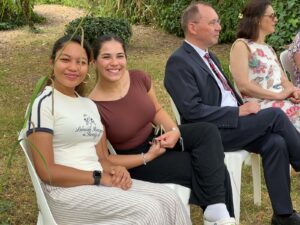 Duda et Leah
